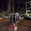 Here's What An Empty Financial District Looks Like Just Before Sunrise